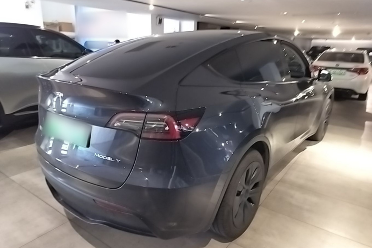 Tesla Model Y 2024 car image #7