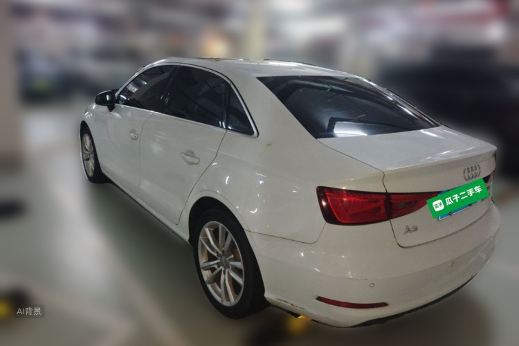 Audi A3 2015 car image #5