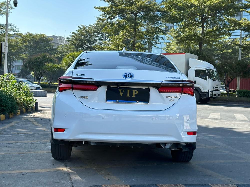 Toyota Corolla 2018 #5 Toyota Corolla 2018 car image #5