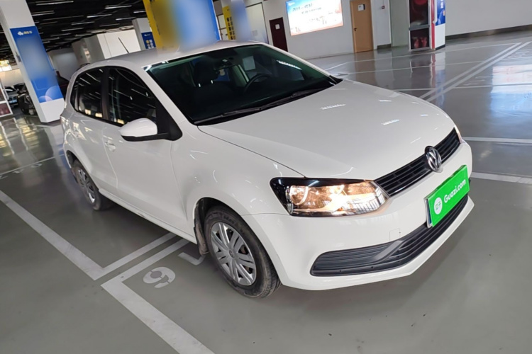 Volkswagen Polo 2016 #4 Volkswagen Polo 2016 car image #4