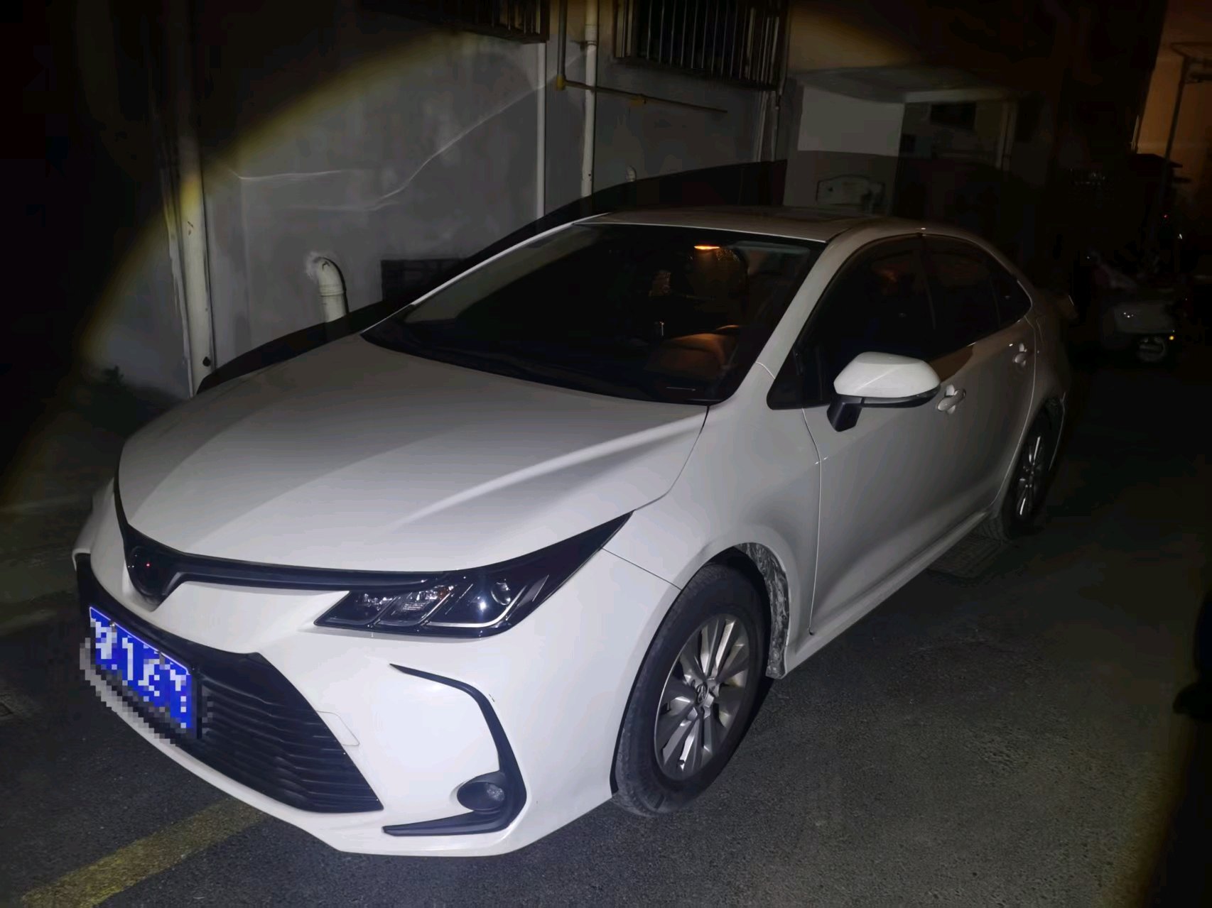 Toyota Corolla 2021 Toyota Corolla 2021 car image