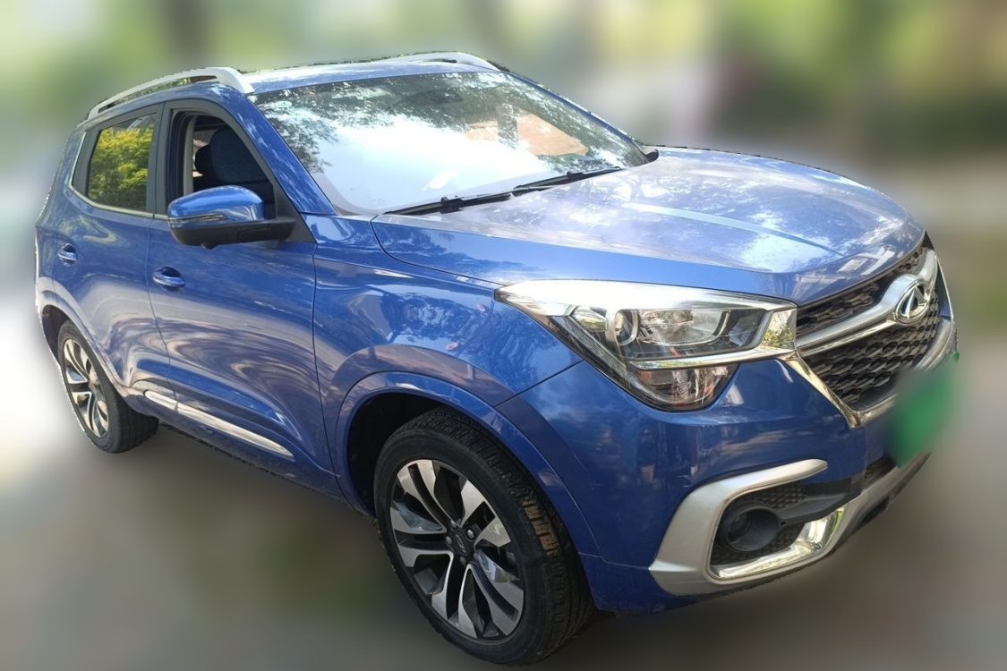 Chery Tiggo 5x 2017 #2 Chery Tiggo 5x 2017 car image #2
