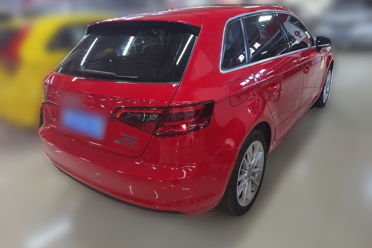 Audi A3 2015 #7 Audi A3 2015 car image #7