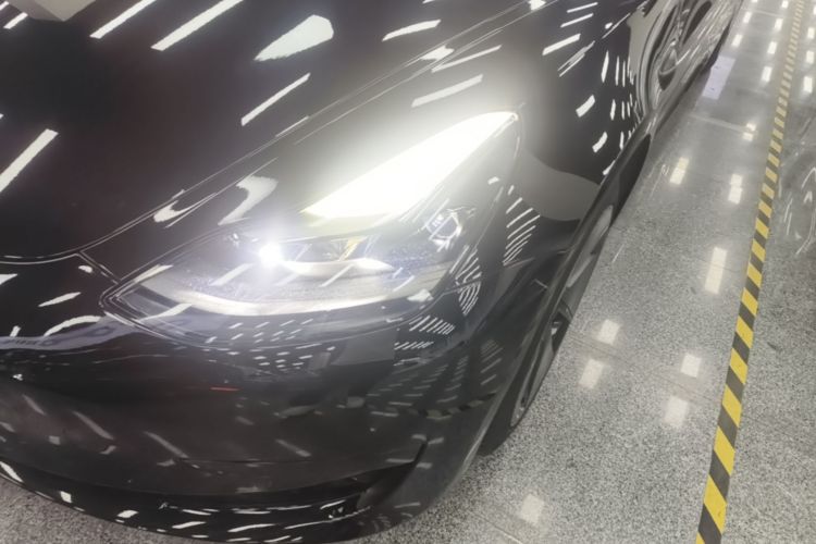 Tesla Model 3 2021 #23 Tesla Model 3 2021 car image #23