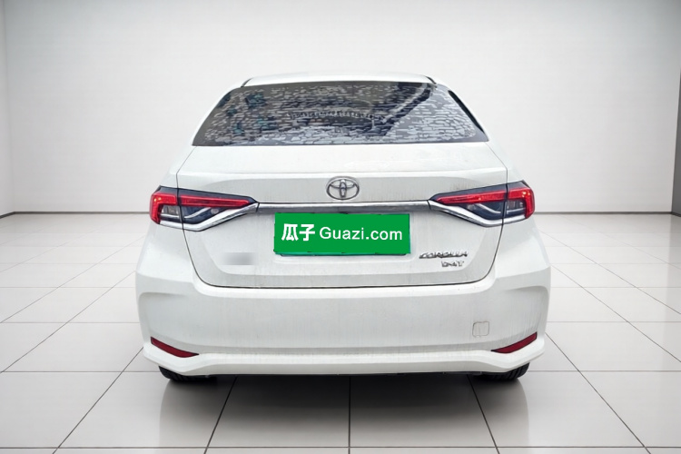 Toyota Corolla 2019 #4 Toyota Corolla 2019 car image #4