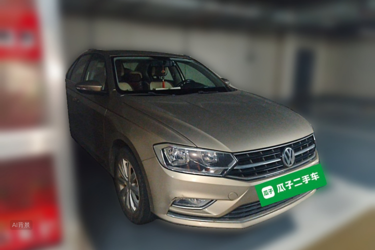 Volkswagen Bora 2016 car image #4