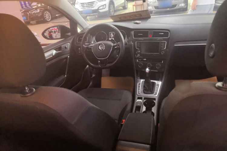 Volkswagen Golf 2017 #13 Volkswagen Golf 2017 car image #13