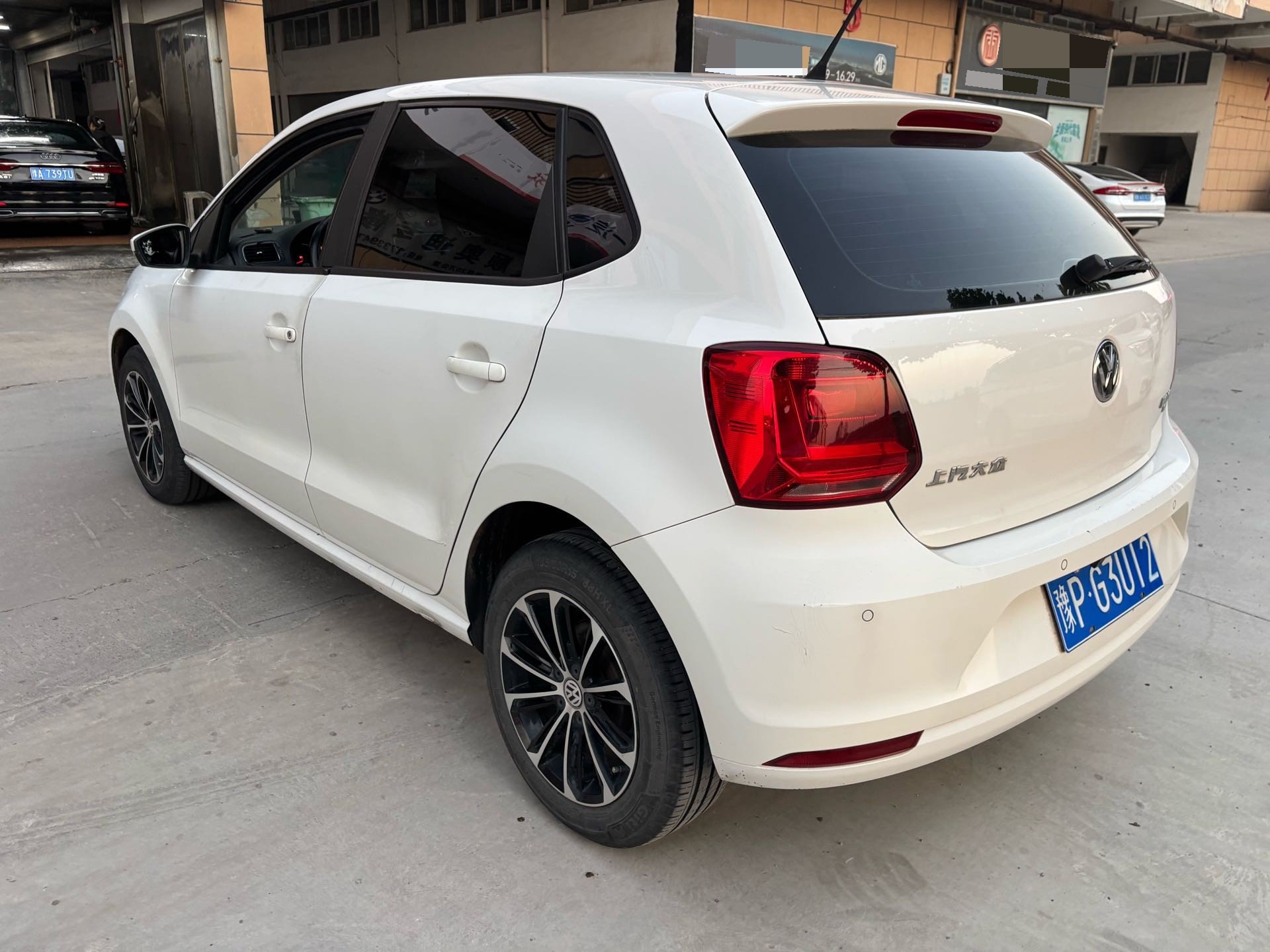 Volkswagen Polo 2017 immagine di auto #3