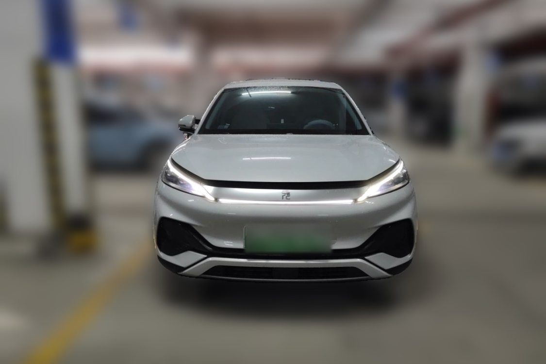 BYD Yuan Plus 2023 #5 BYD Yuan Plus 2023 car image #5