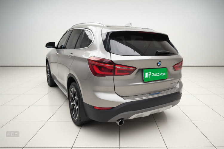 BMW X1 2019 изображение автомобиля #5