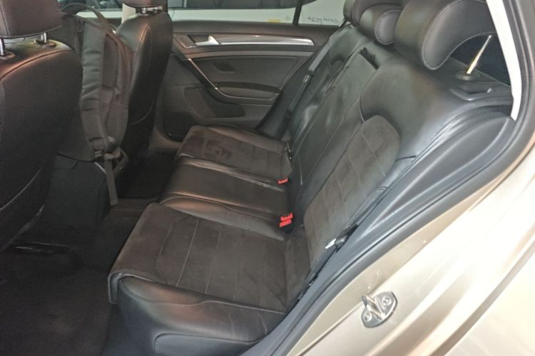 Volkswagen Golf 2019 #17 Volkswagen Golf 2019 car image #17