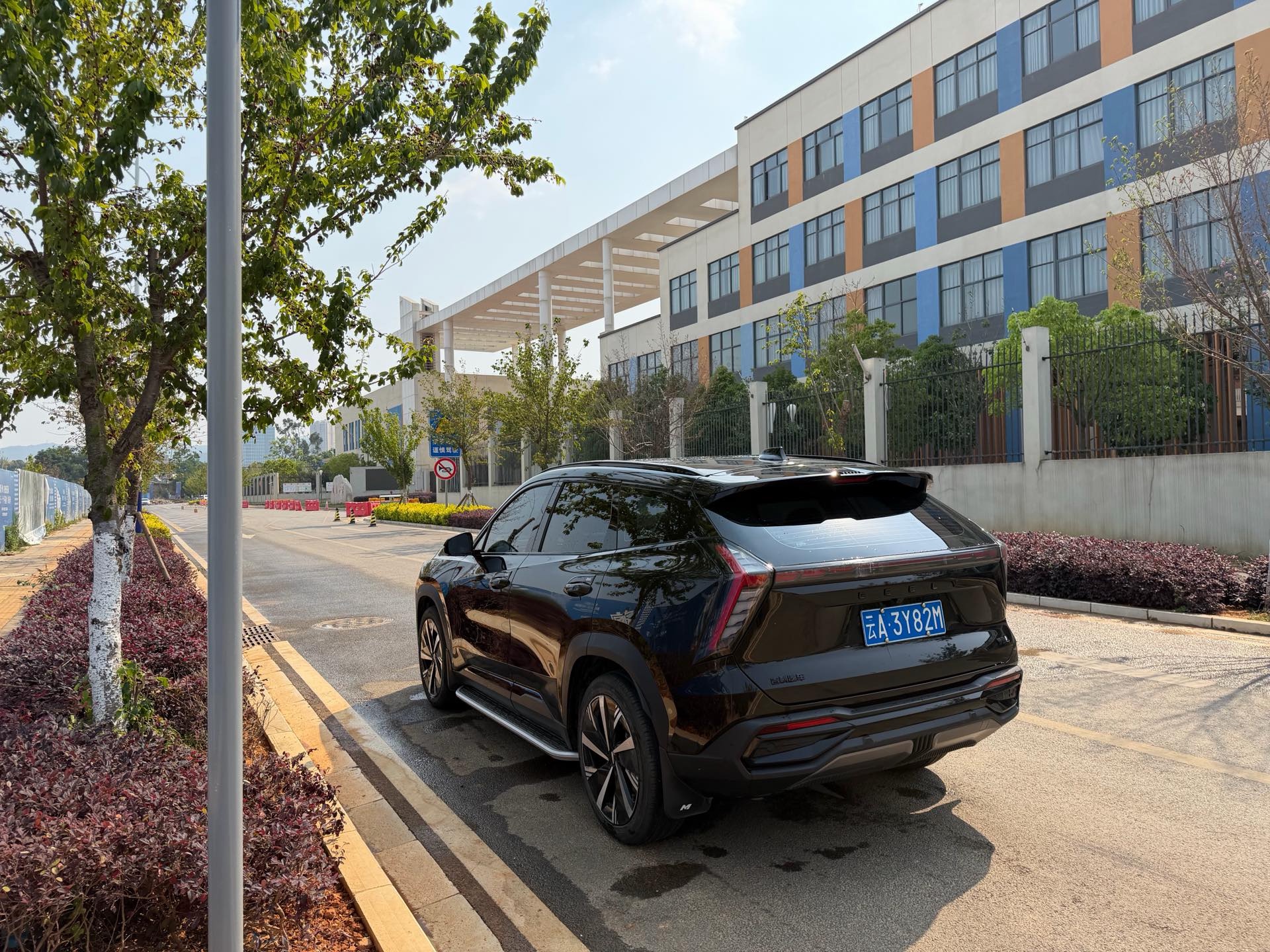 GEELY Boyue L 2023 imagem de carro #4