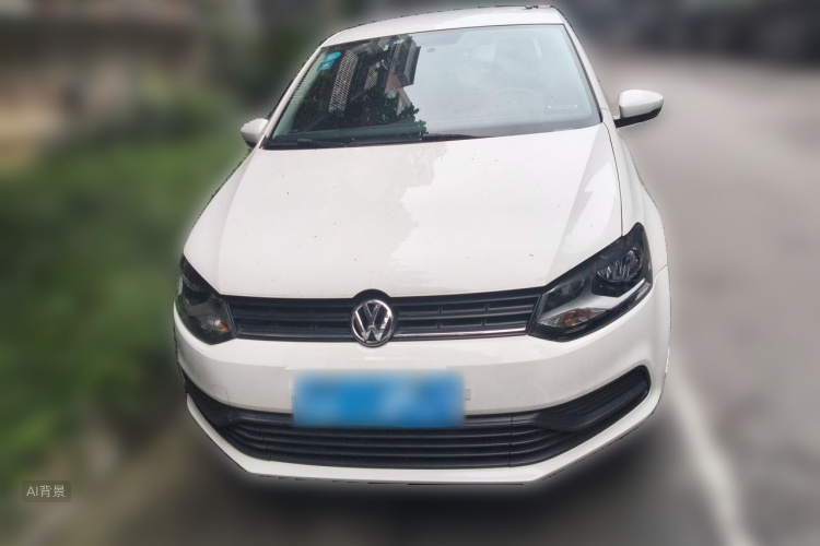 Volkswagen Polo 2018 car image #3