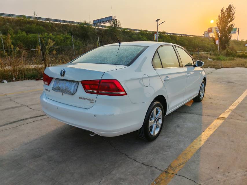 Volkswagen Santana 2016 #7 Volkswagen Santana 2016 car image #7