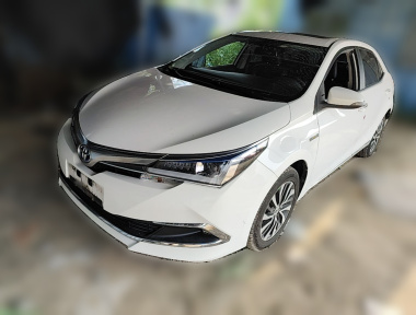 Toyota Corolla 2016 Toyota Corolla 2016 car image
