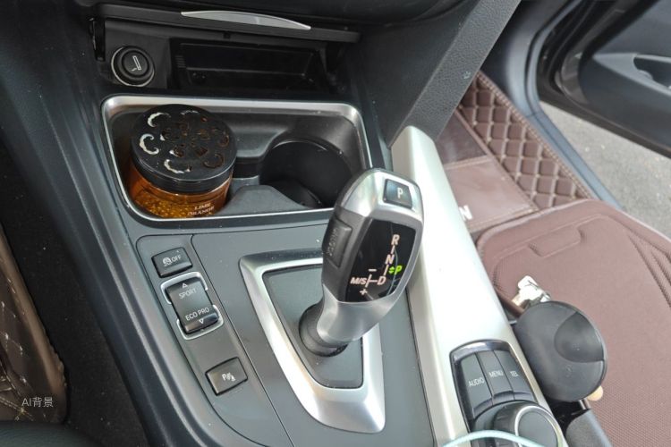BMW 3 Series 2015 car image #16