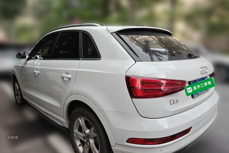 Audi Q3 2017 #5 Audi Q3 2017 car image #5