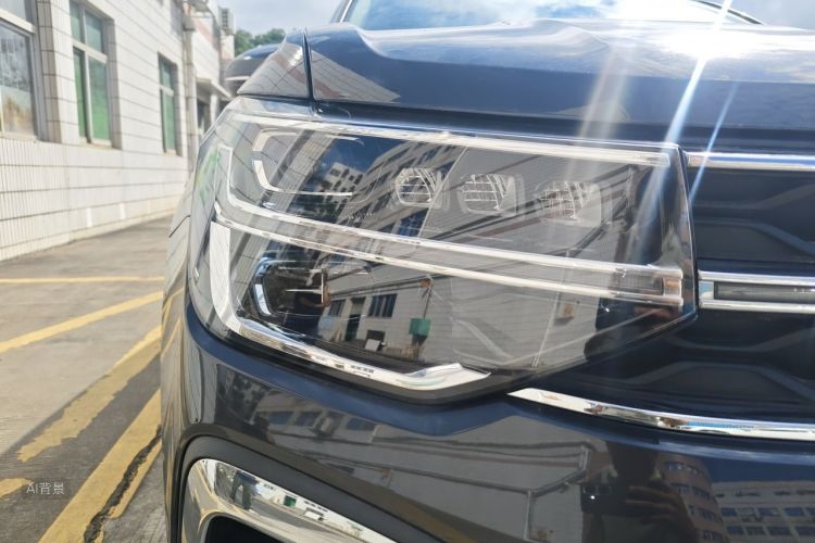 Volkswagen Tharu 2024 #8 Volkswagen Tharu 2024 car image #8