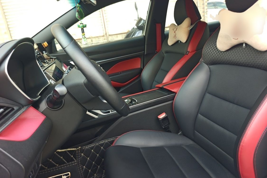 GEELY Binray 2021 #20 GEELY Binray 2021 صورة سيارة #20