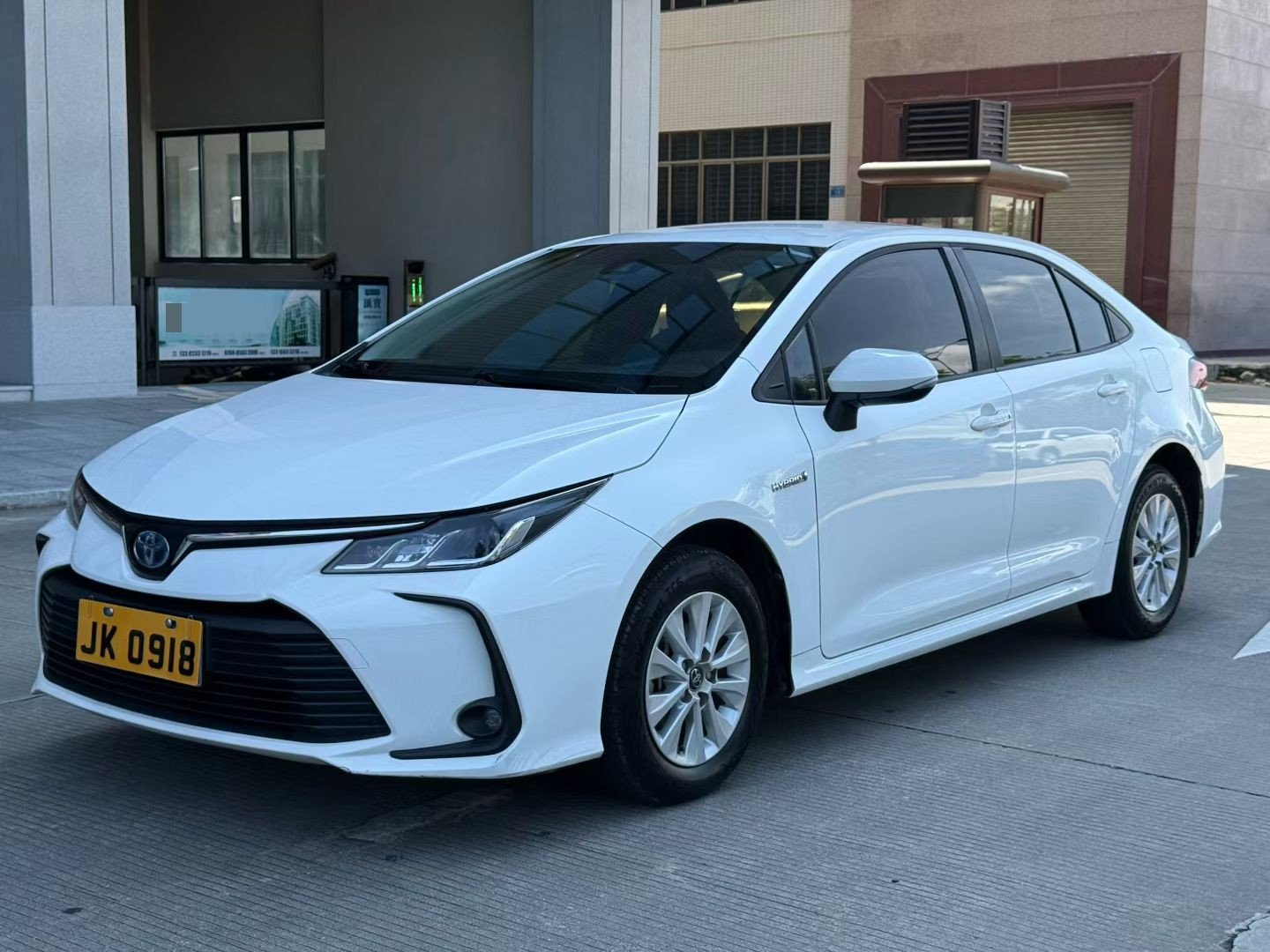 Toyota Corolla 2022 car image 