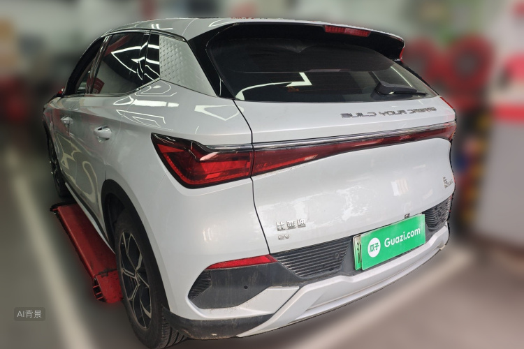 BYD Yuan Plus 2023 car image #5