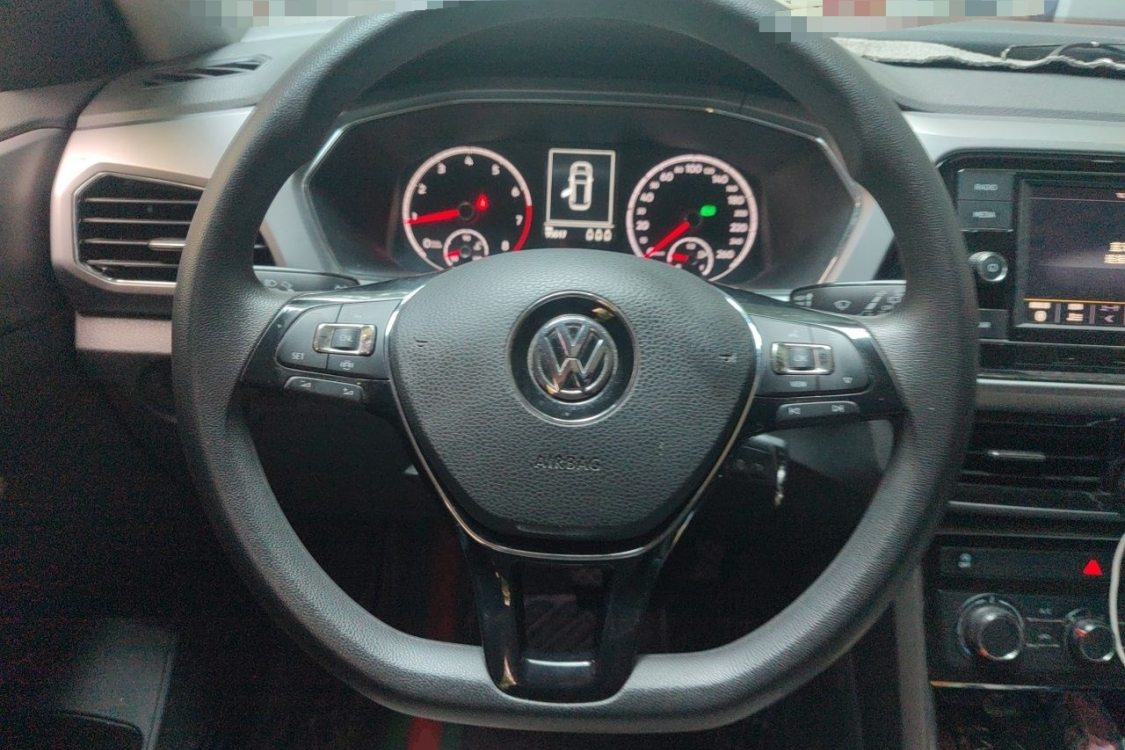 Volkswagen T-Cross 2020 immagine di auto #22