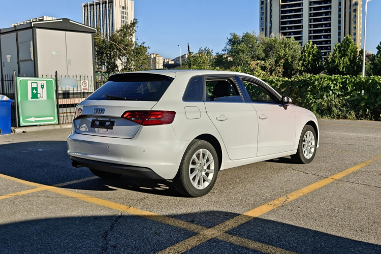 Audi A3 2015 #7 Audi A3 2015 immagine di auto #7