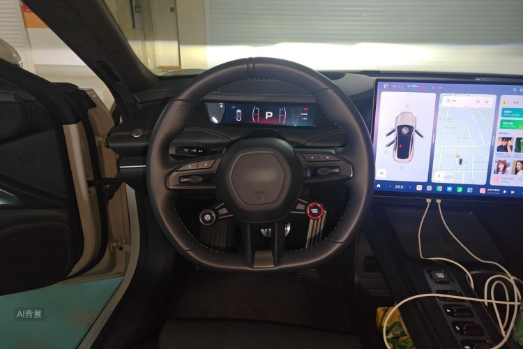 MI SU7 2024 #12 MI SU7 2024 immagine di auto #12