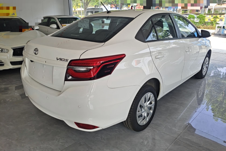 Toyota Vios 2021 #7 Toyota Vios 2021 car image #7