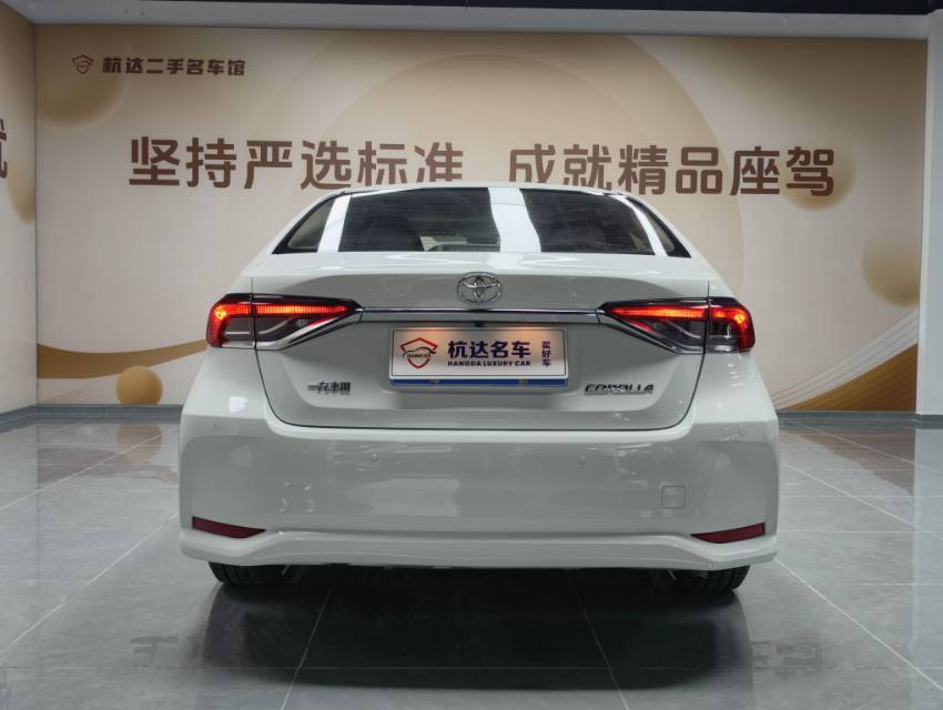 Toyota Corolla 2021 #5 Toyota Corolla 2021 car image #5
