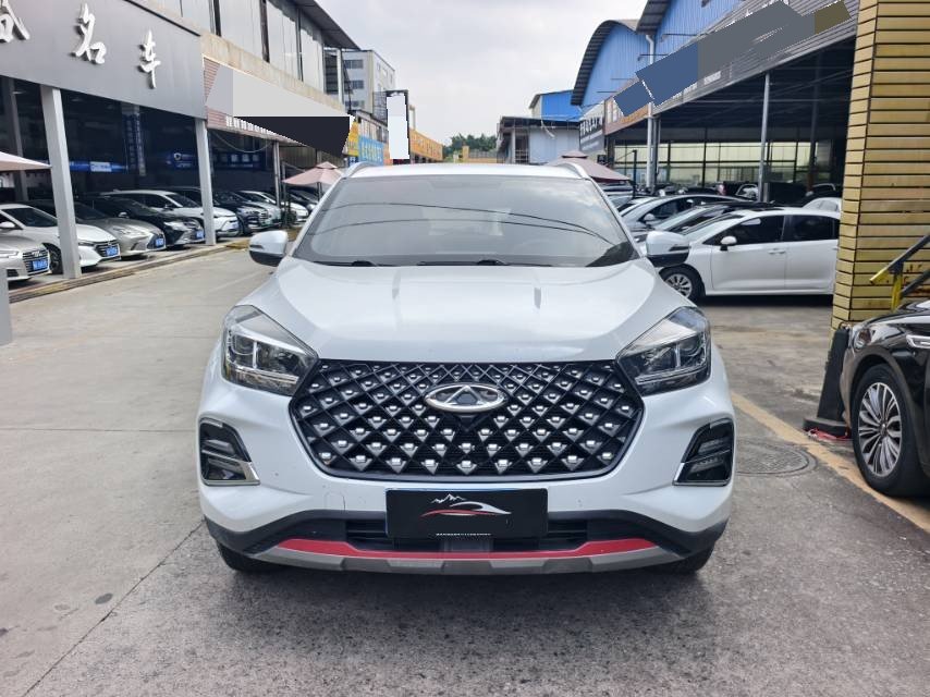 Chery Tiggo 5x 2023 #2 Chery Tiggo 5x 2023 car image #2