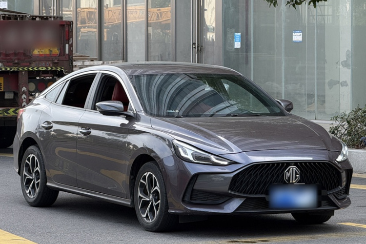 MG 5 2021 #5 MG 5 2021 immagine di auto #5