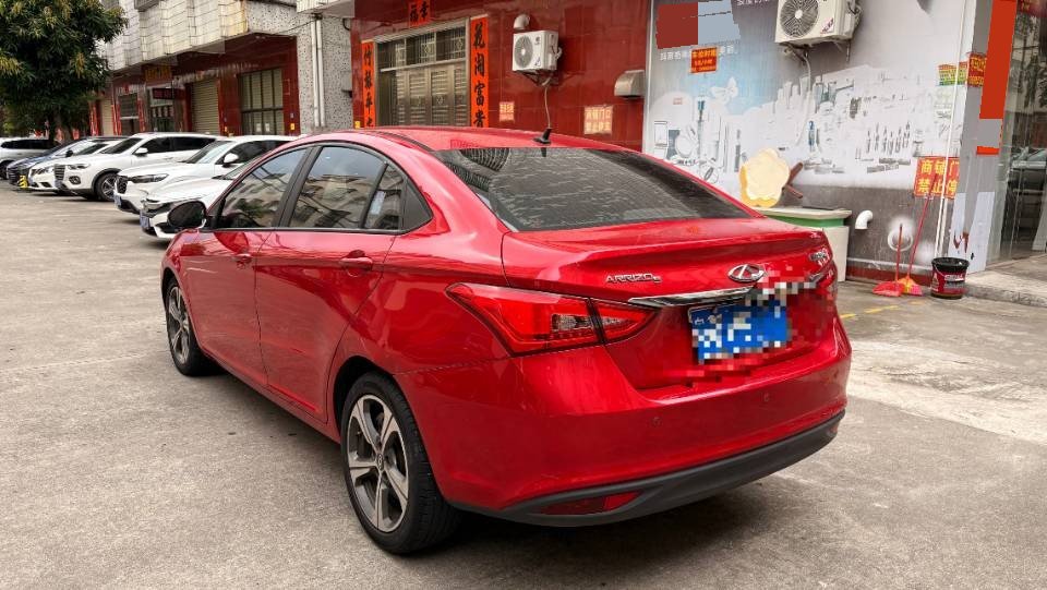 Chery Arrizo 5 2020 #7 Chery Arrizo 5 2020 car image #7