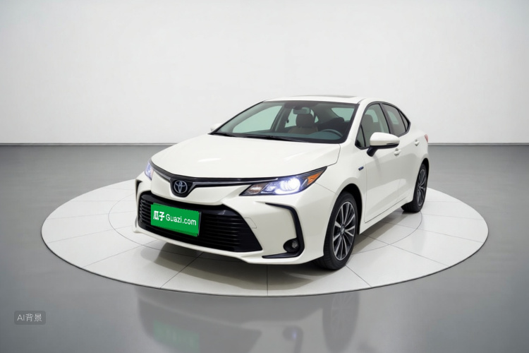 Toyota Corolla 2021 #2 Toyota Corolla 2021 car image #2