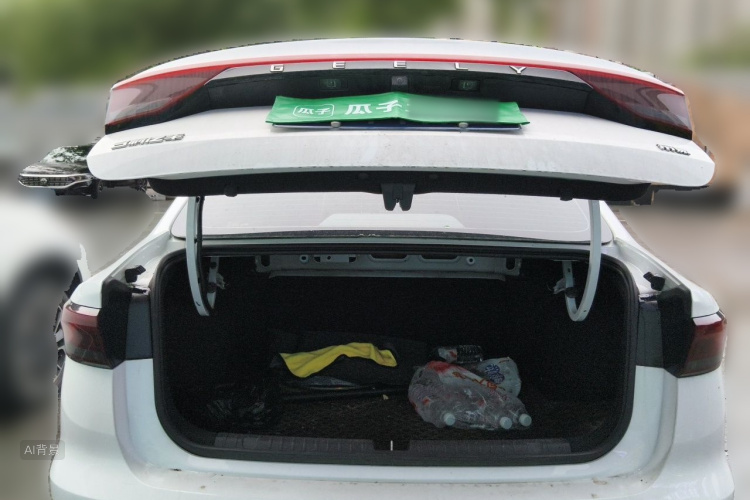 GEELY Emgrand 2023 car image #21