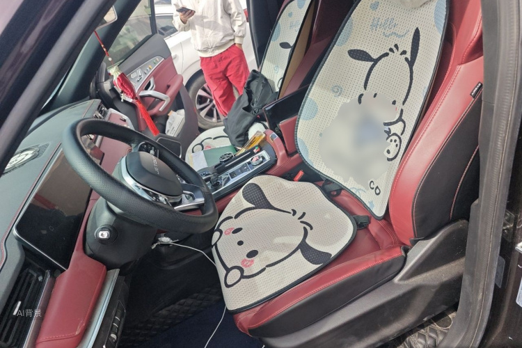 Jetour X70 PLUS 2022 #17 Jetour X70 PLUS 2022 изображение автомобиля #17