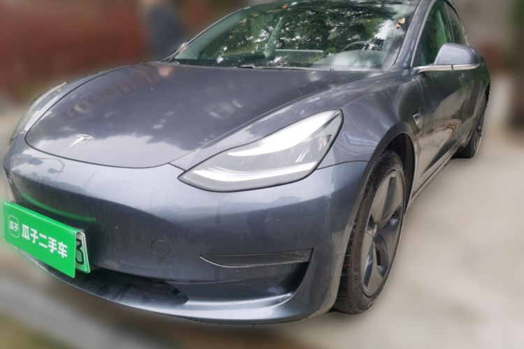 Tesla Model 3 2020 #2 Tesla Model 3 2020 car image #2
