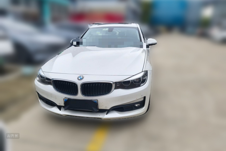 BMW 3 Series GT 2018 imagem de carro #3