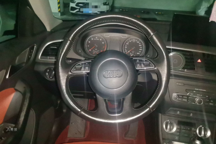 Audi Q3 2015 #12 Audi Q3 2015 car image #12