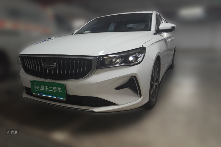 GEELY Emgrand 2021 #2 GEELY Emgrand 2021 car image #2