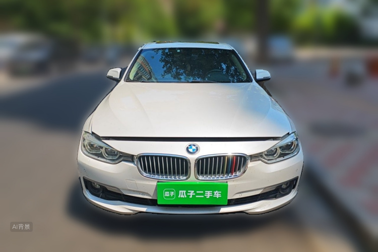 BMW 3 Series 2018 #3 BMW 3 Series 2018 car image #3