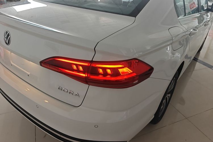 Volkswagen Bora 2026 #8 Volkswagen Bora 2026 car image #8