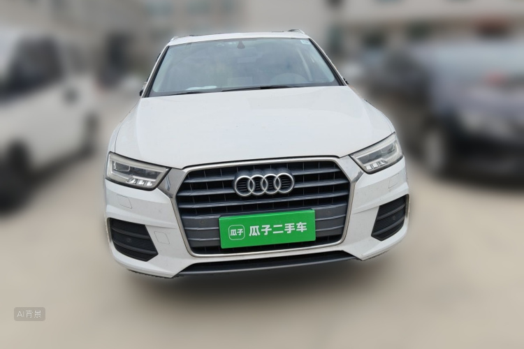 Audi Q3 2018 #3 Audi Q3 2018 car image #3