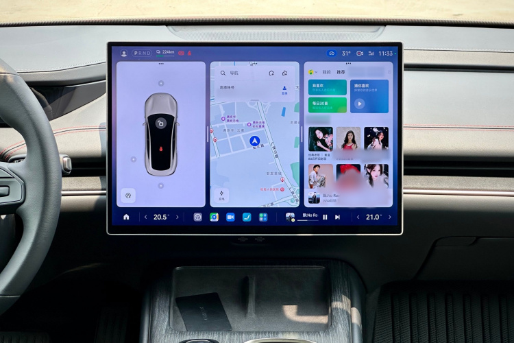 小米汽车 小米SU7 2024 汽车图片 #15