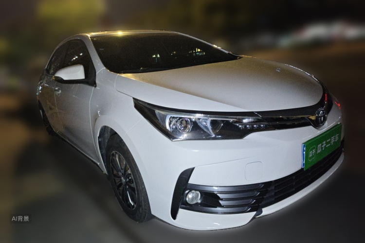 Toyota Corolla 2018 #4 Toyota Corolla 2018 car image #4