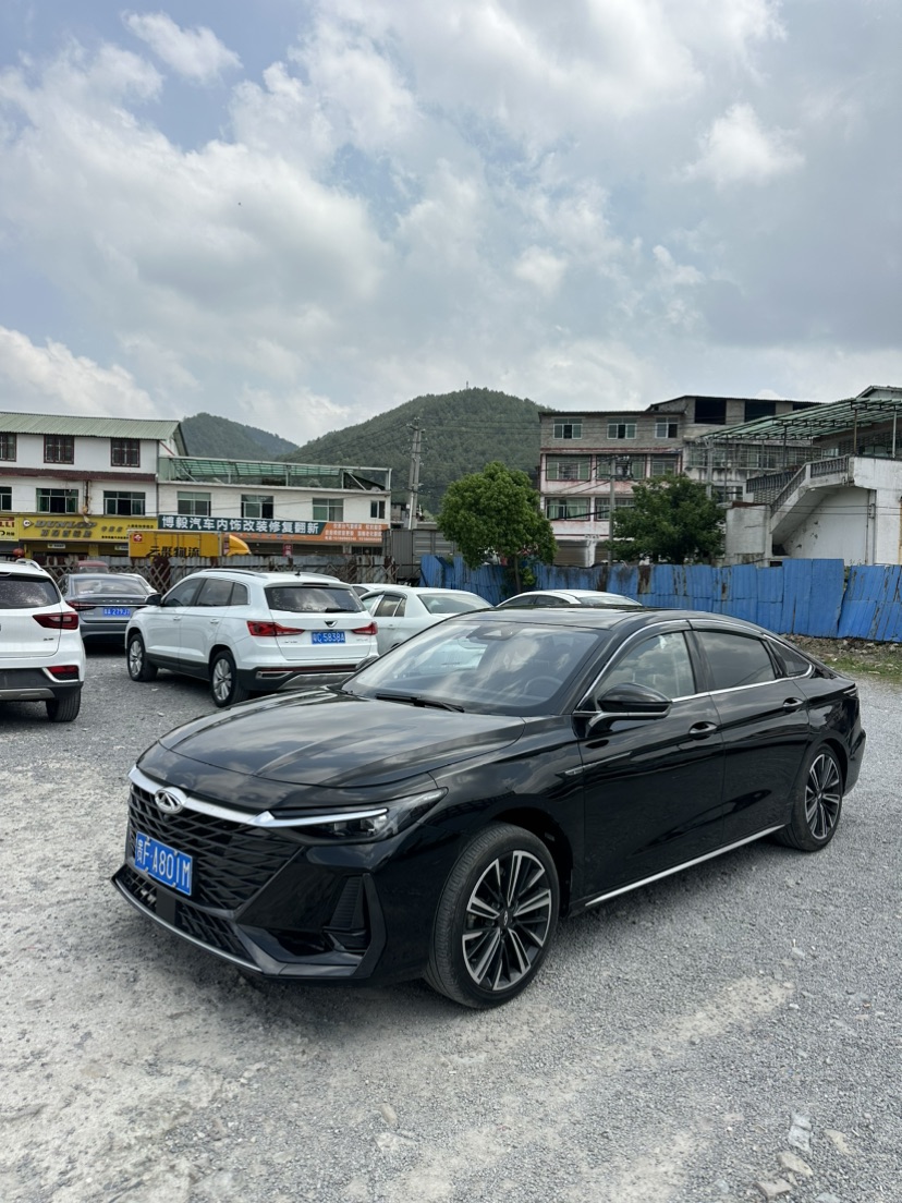 Chery Arrizo 8 2024 #3 Chery Arrizo 8 2024 car image #3