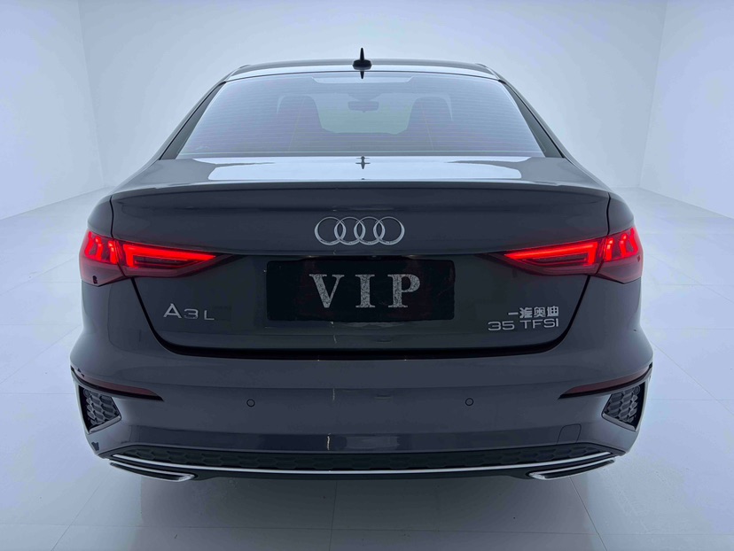 Audi A3 2023 #4 Audi A3 2023 car image #4