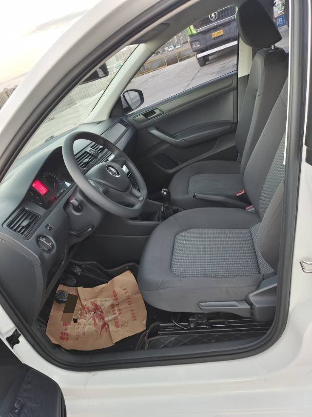 Volkswagen Santana 2019 #7 Volkswagen Santana 2019 car image #7