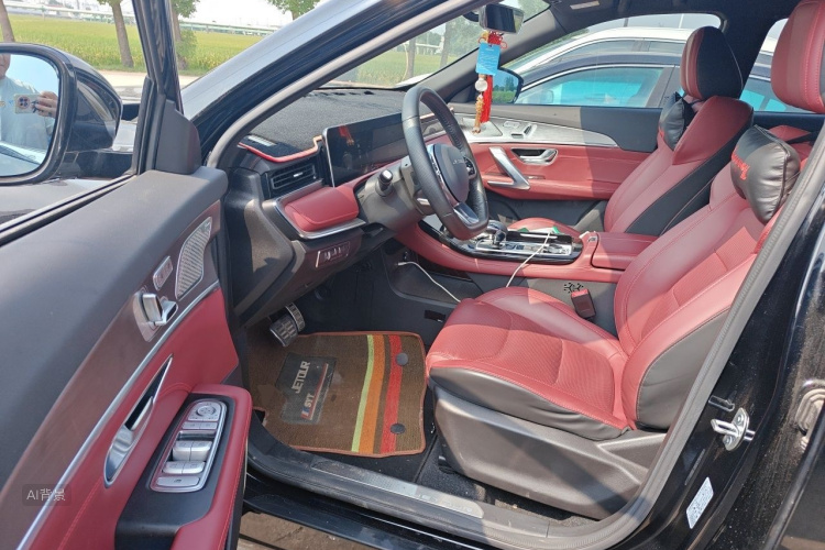 Jetour X70 PLUS 2022 #18 Jetour X70 PLUS 2022 immagine di auto #18