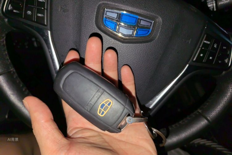 GEELY Emgrand GL 2019 car image #10
